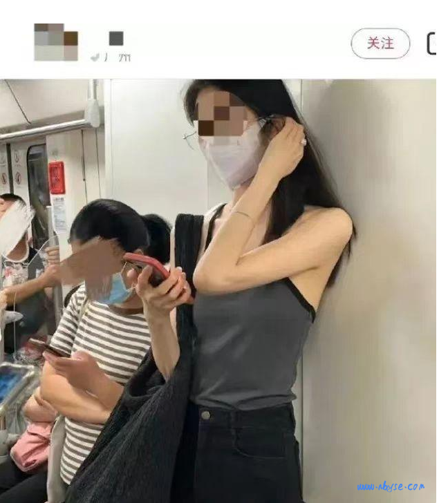 广州地铁“L女”引爆全网，然而事情却并不是这么简单，理性吃瓜插图