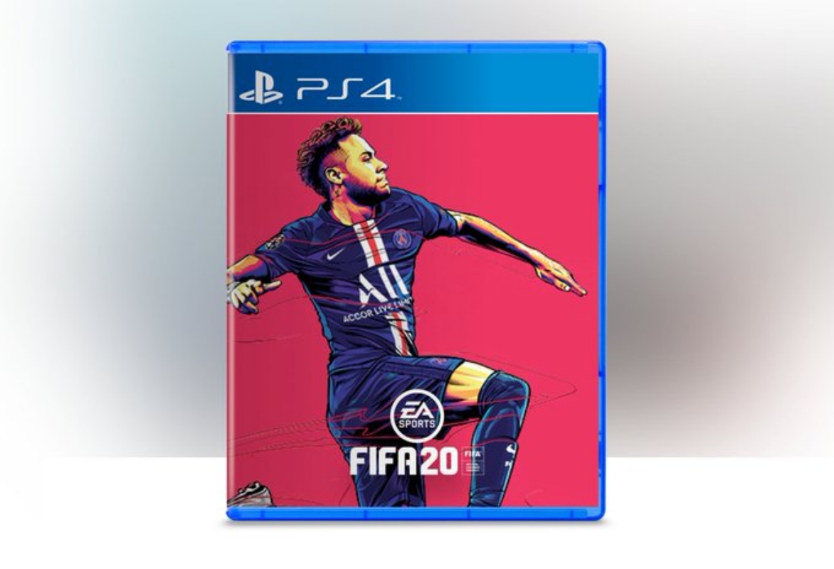 内马尔受到指控影响可能丢掉《FIFA20》封面宝座插图